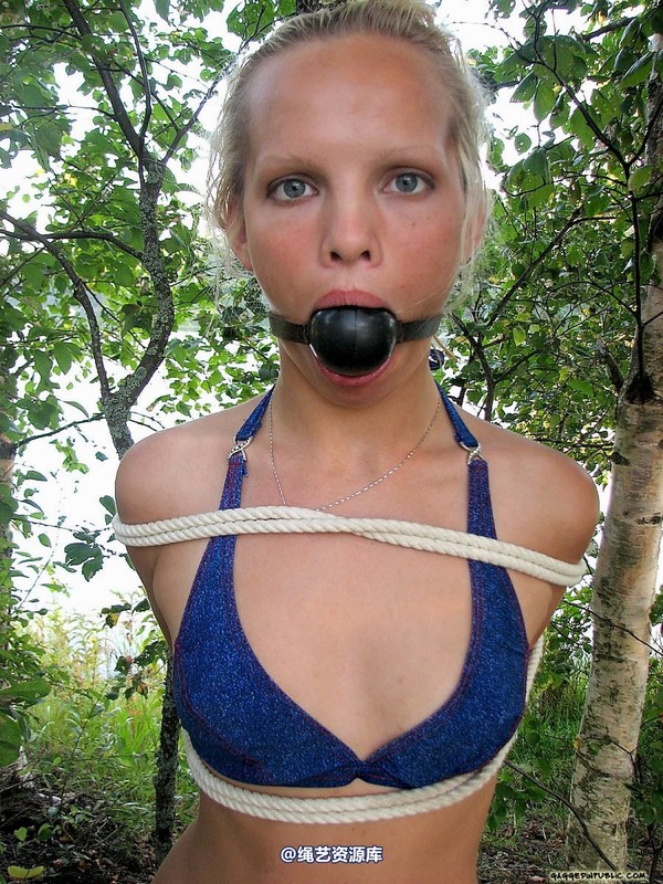 gaggedinpublic - gip235 第 46 张图片