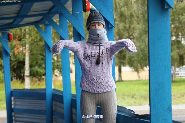 gaggedinpublic - gip137 第 26 张图片