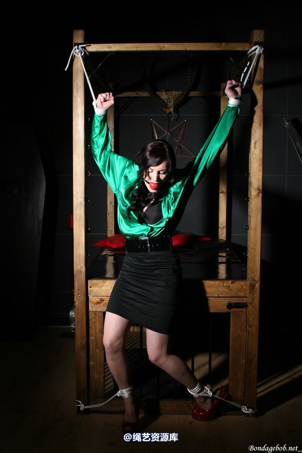 bondagebob - Morrigan In the spotlight 第 71 张图片
