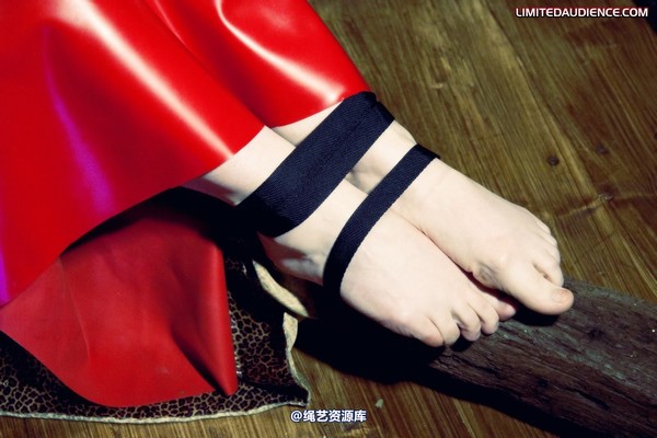 limitedaudience - 2010 raevan bound to a cross 3 第 23 张图片
