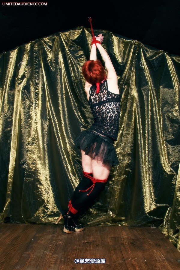 limitedaudience - 2010 madison rouge dangling helplessly 第 20 张图片