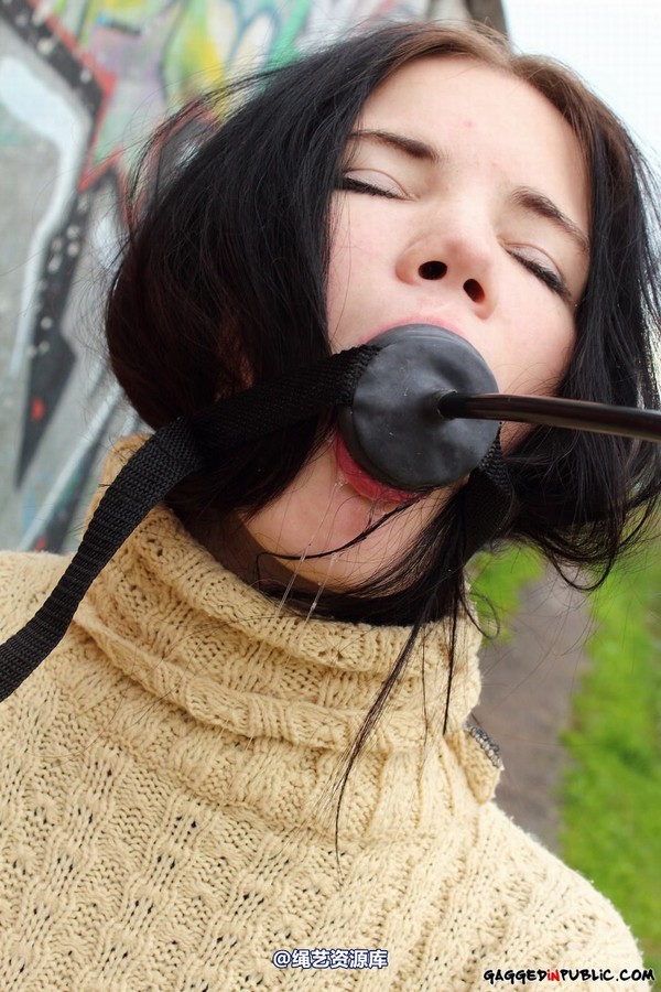gaggedinpublic - gip502 第 58 张图片