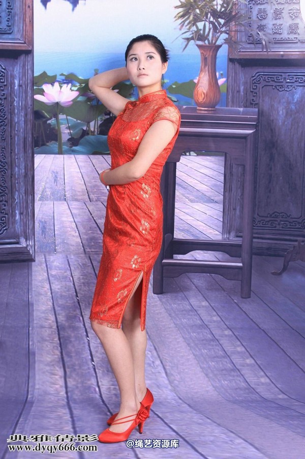 典雅倩影 - 083-小菜美酒意畅快梅花芬芳齐欢乐 第 24 张图片