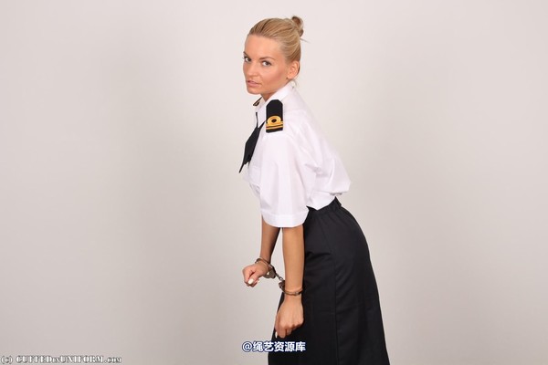 cuffedinuniform - ciu369 第 12 张图片