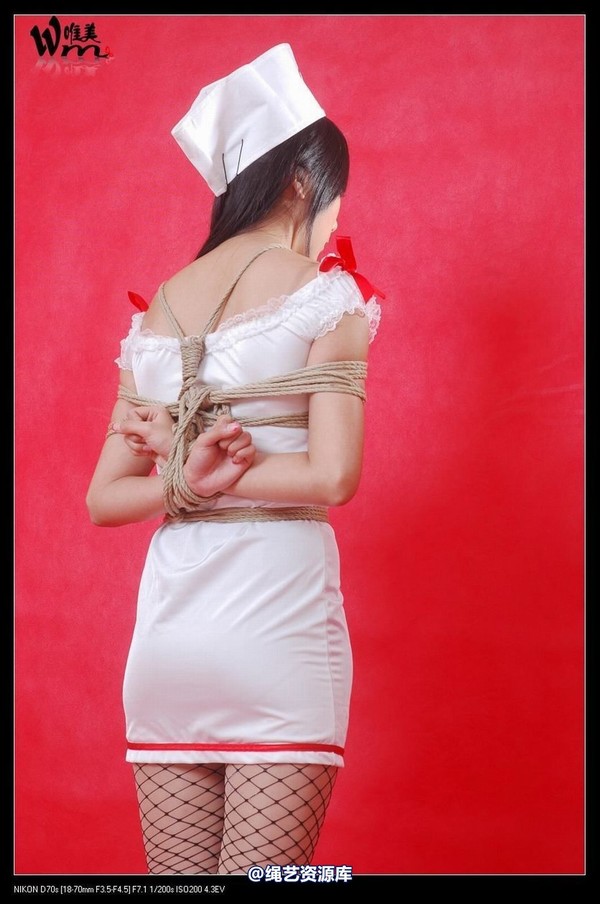 唯美之家 - 2008-11-01紫轩护士制服1 第 25 张图片