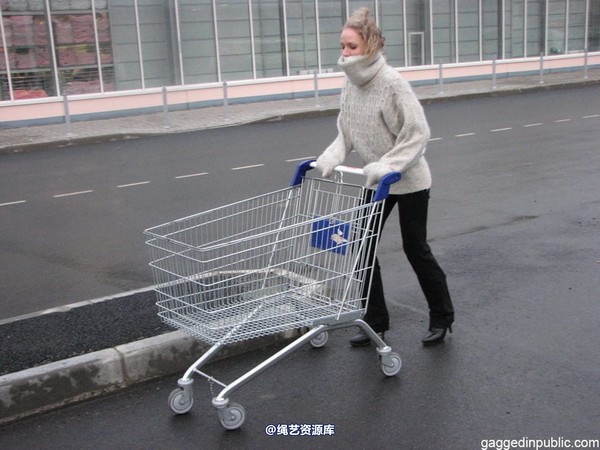 gaggedinpublic - gip050 第 76 张图片