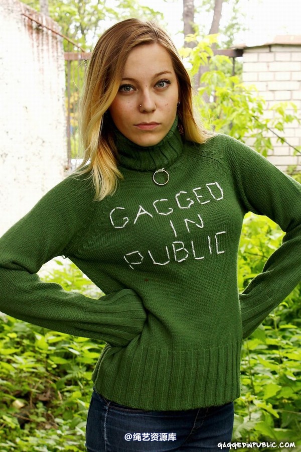 gaggedinpublic - gip280 第 10 张图片