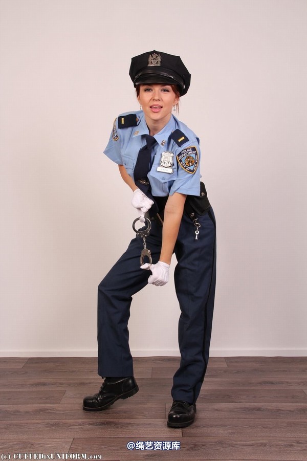 cuffedinuniform - ciu221 第 7 张图片