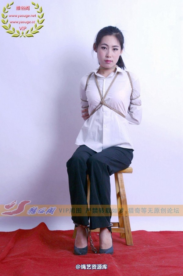 雅俗阁 - 2014-NO.012Model雅曼 第 48 张图片