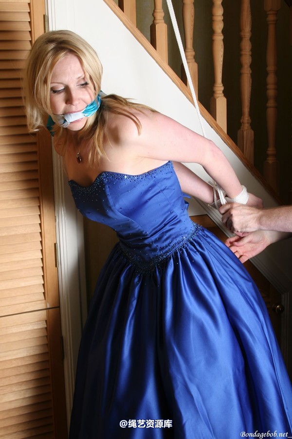 bondagebob - Missey Not going to the ball 第 49 张图片