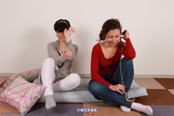 cuffgirl - cg164 第 4 张图片