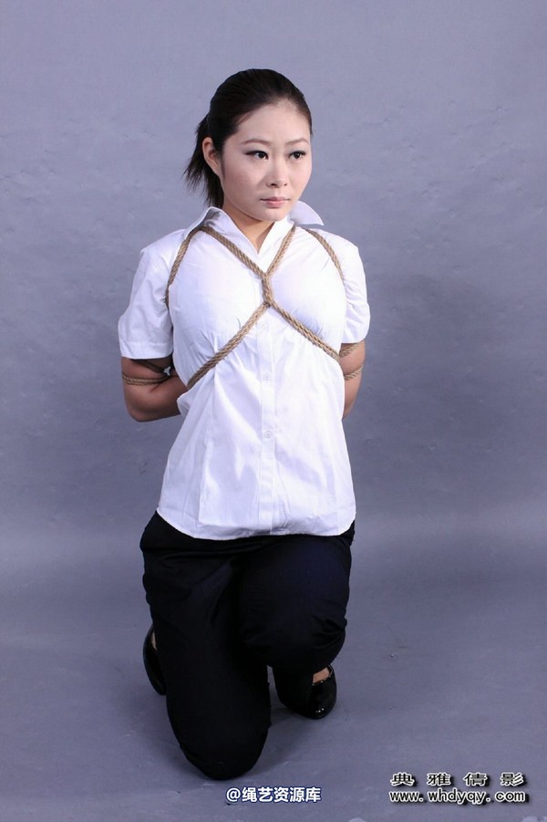 典雅倩影 - 022-典雅倩影白领丽人韵寒 第 44 张图片