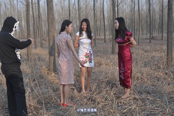 mj影视 - 三大模特争秀3 第 42 张图片