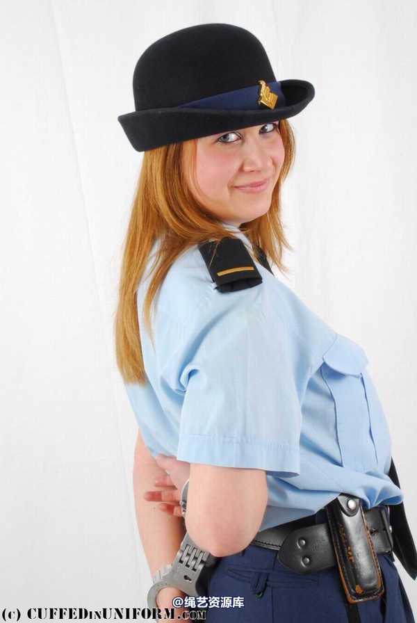 cuffedinuniform - ciu005 第 57 张图片