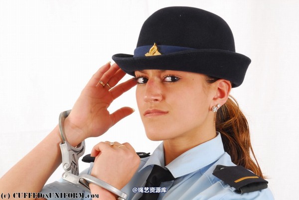 cuffedinuniform - ciu025 第 62 张图片