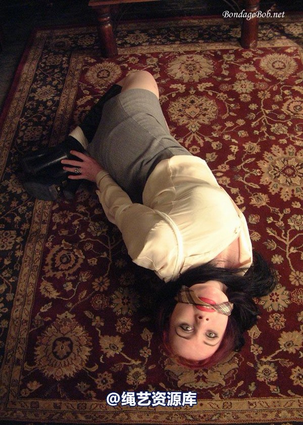 bondagebob - Morrigan Defiant! 第 37 张图片