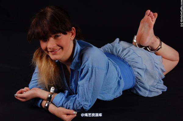 girlsincuffs - gic342 第 9 张图片