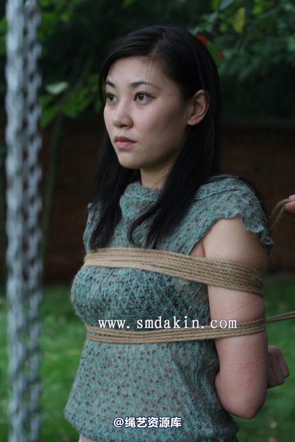 锐度主张 - 2009年第46期捆绑图（2009.9.19）模特：云若 第 61 张图片