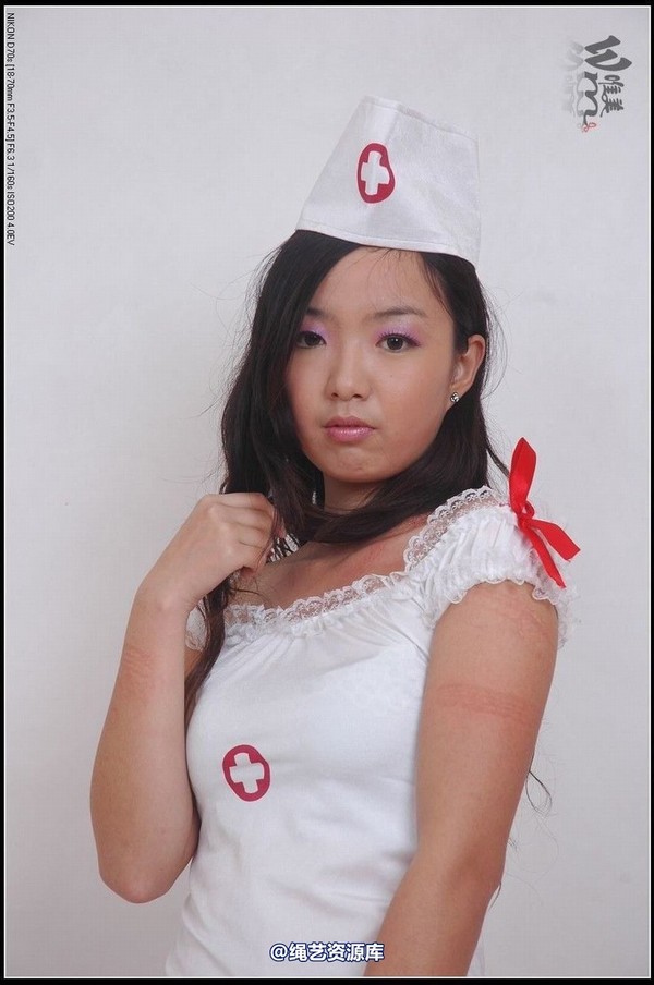 唯美之家 - 2008-11-5萧雅龟甲缚 第 2 张图片