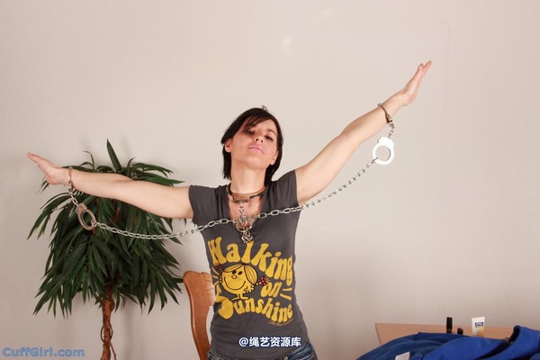 cuffgirl - cg169 第 32 张图片