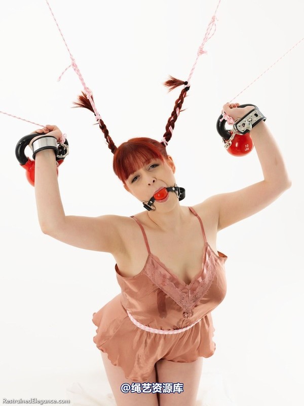 restrainedelegance - Pigtail Predicament 第 102 张图片