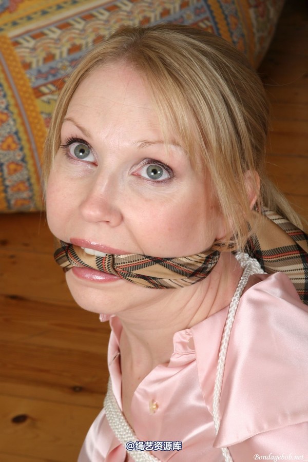 bondagebob - Missey Girly tied tight 第 49 张图片