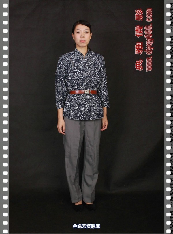 典雅倩影 - 217-大屯村交通员安妮 第 12 张图片