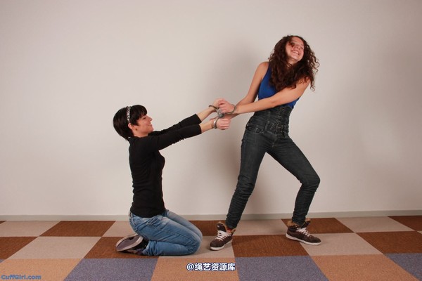 cuffgirl - cg158 第 34 张图片