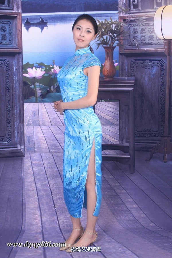 典雅倩影 - 107-瑞应金穰万万年，婷中子弟共兰秀 第 42 张图片