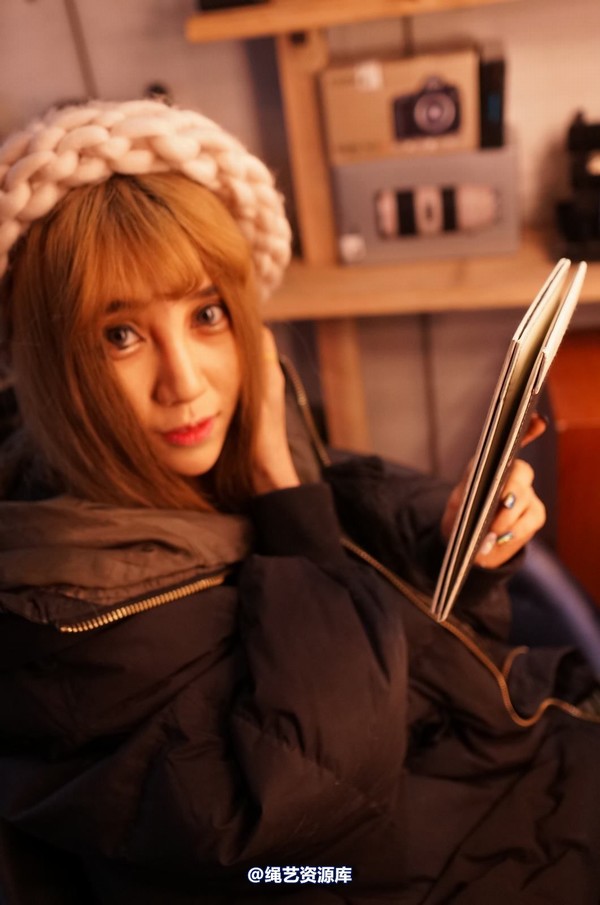 dk13美束馆 - 11.28-乐乐女仆装A-133P 第 5 张图片