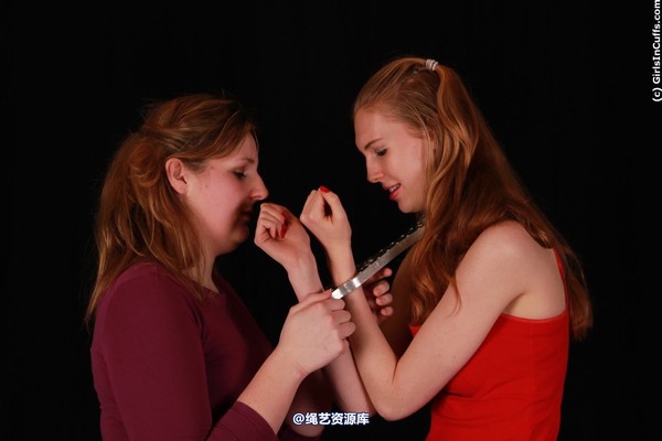 girlsincuffs - gic472 第 17 张图片