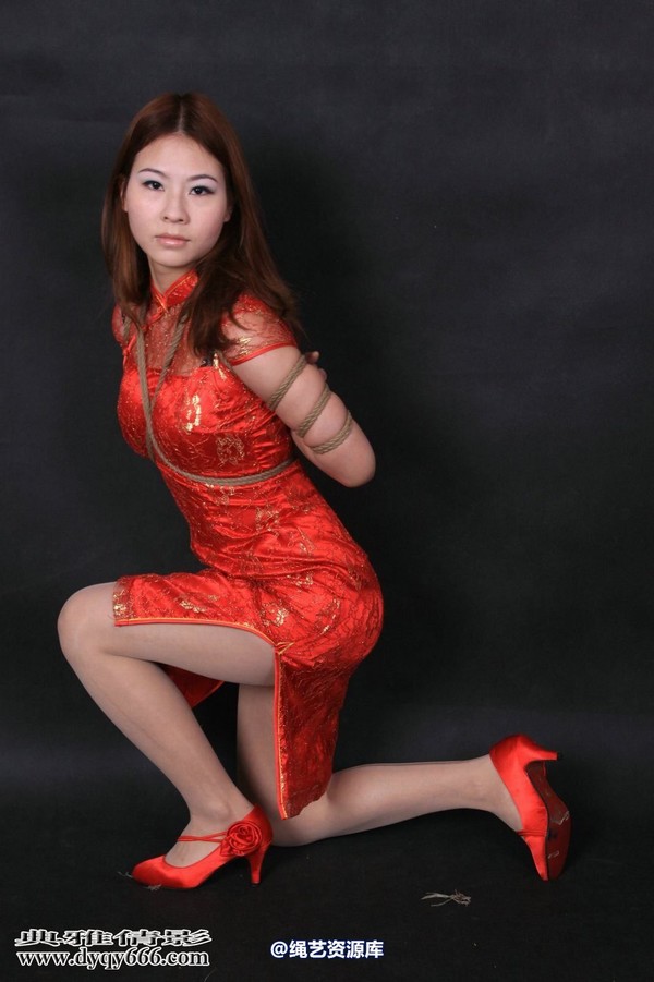 典雅倩影 - 084-艳阳灼灼河洛神婧兮舒妙容娇艳 第 123 张图片
