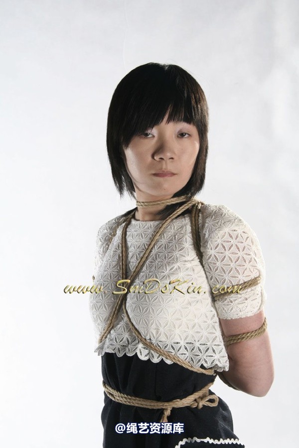 锐度主张 - 2008年第63期捆绑图（11.12）模特：仙儿 玉兰 第 46 张图片