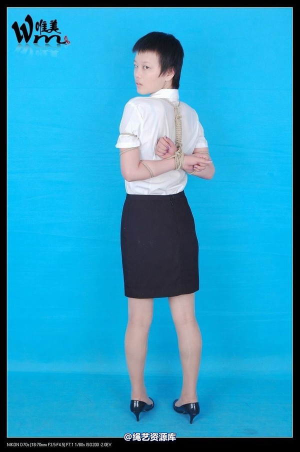 唯美之家 - 09-8-4嫣蓉制服 第 11 张图片