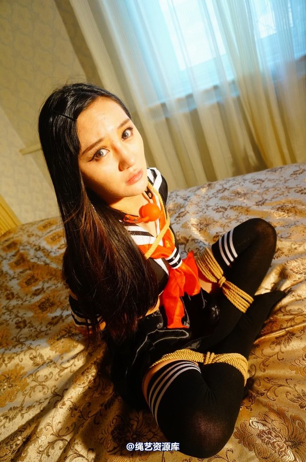 dk13美束馆 - 5.25-小溪黑色学生服4-120P 第 1 张图片