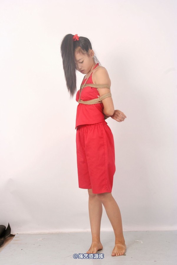 雅俗阁 - 2013-NO.3Model 雅曼-古代女犯系列3 第 133 张图片
