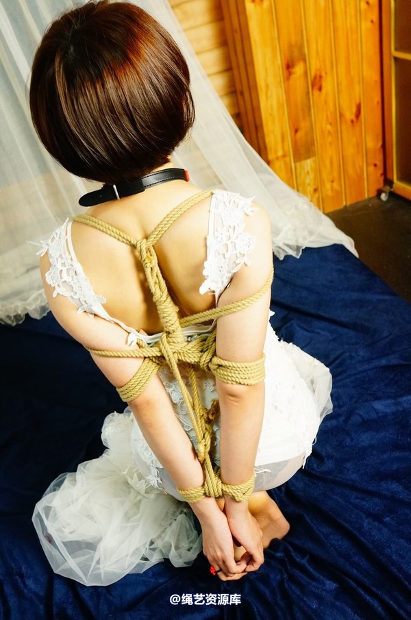 dk13美束馆 - 9.16-小仙儿白婚纱-A130P 第 11 张图片