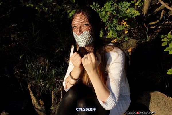 gaggedinpublic - gip448 第 26 张图片