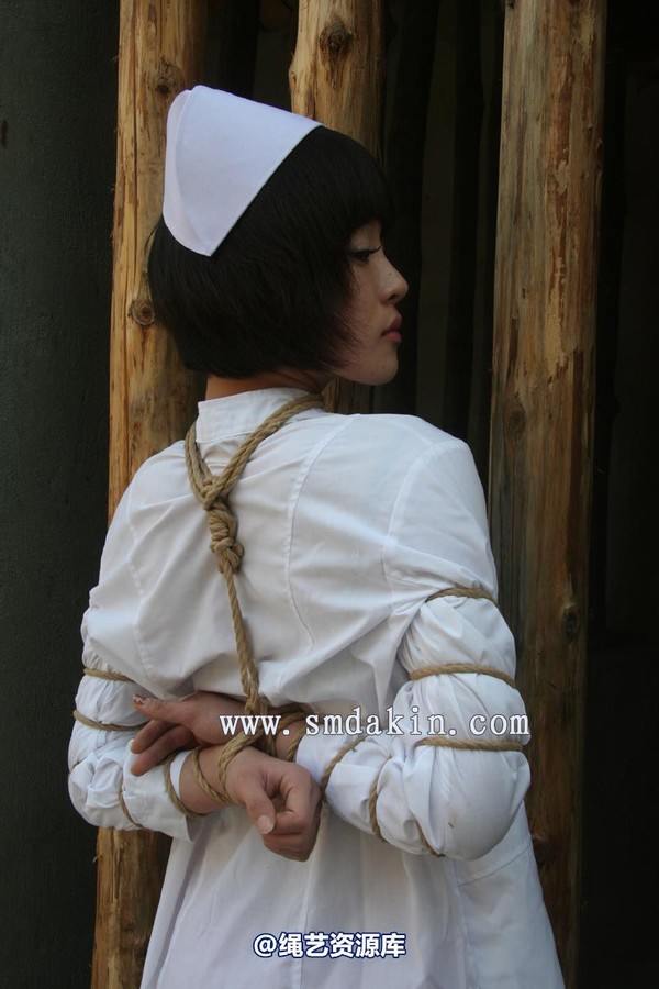 锐度主张 - 2009年第47期捆绑图（2009.9.20）模特：媚儿 第 68 张图片
