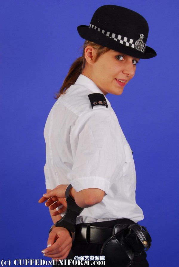 cuffedinuniform - ciu081 第 43 张图片