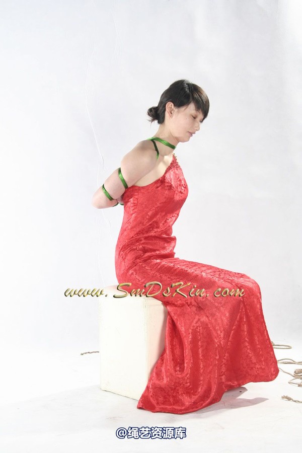 锐度主张 - 2008年第63期捆绑图（11.12）模特：仙儿 玉兰 第 8 张图片