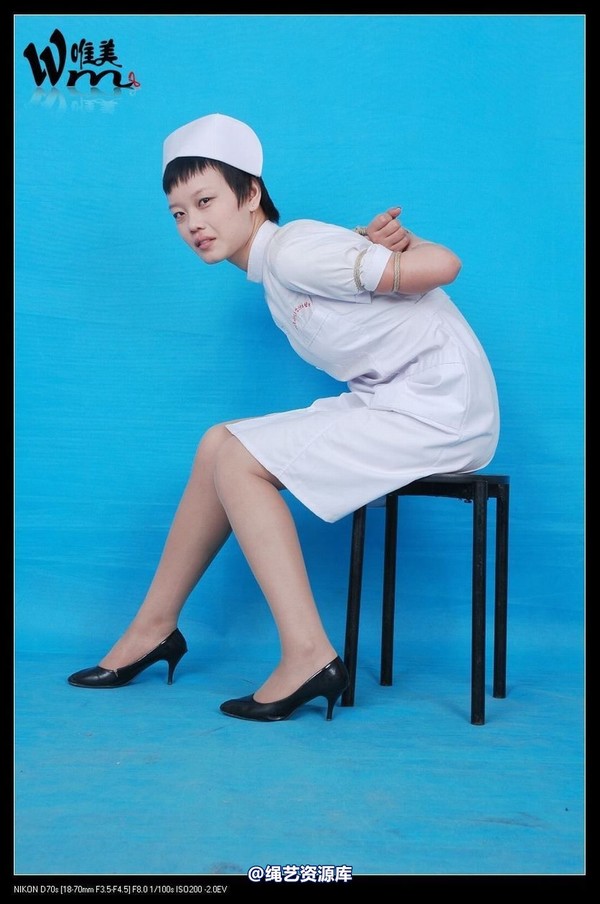 唯美之家 - 09-8-4嫣蓉护士装 第 94 张图片