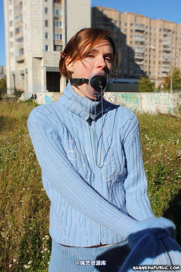 gaggedinpublic - gip296 第 35 张图片