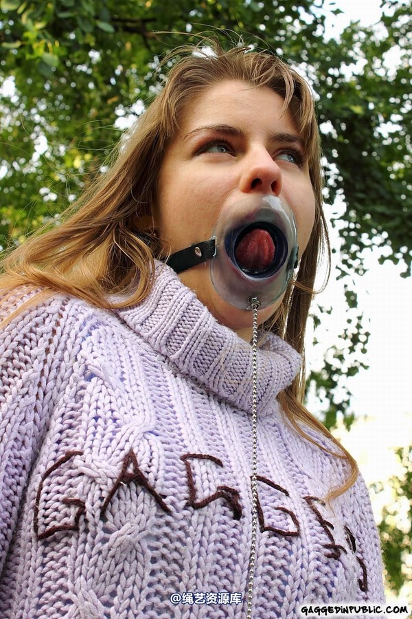gaggedinpublic - gip329 第 65 张图片