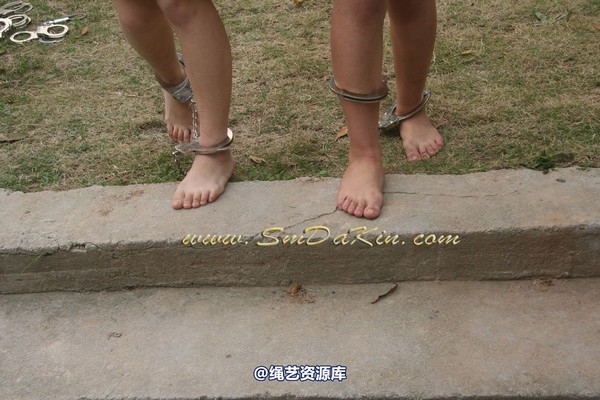 锐度主张 - 2009年第二十二期镣铐图（2009.5.22） 第 1 张图片