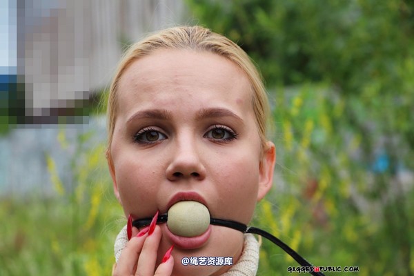 gaggedinpublic - gip533 第 18 张图片