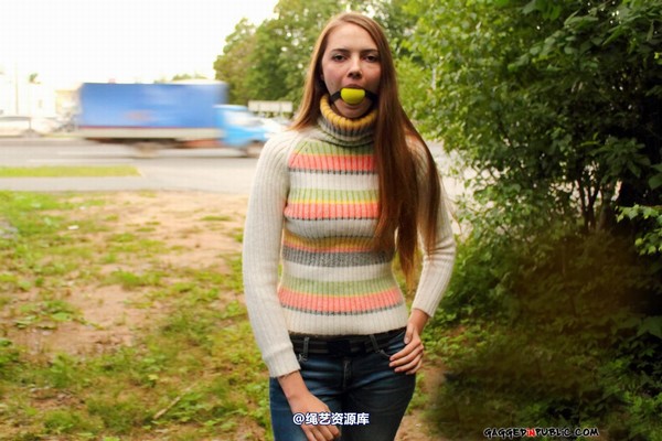 gaggedinpublic - gip488 第 36 张图片