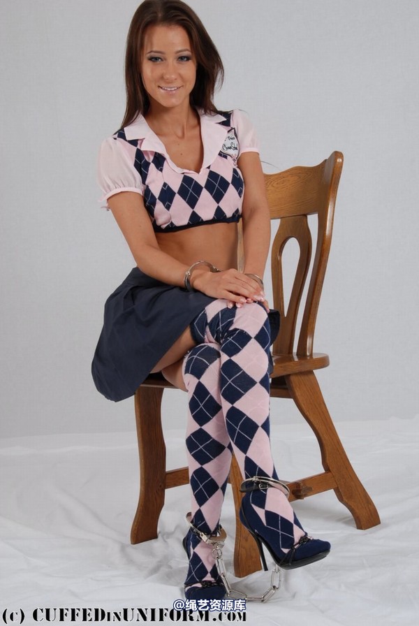 cuffedinuniform - ciu095 第 41 张图片