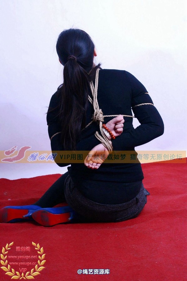 雅俗阁 - 2014-NO.009Model网友III 第 23 张图片