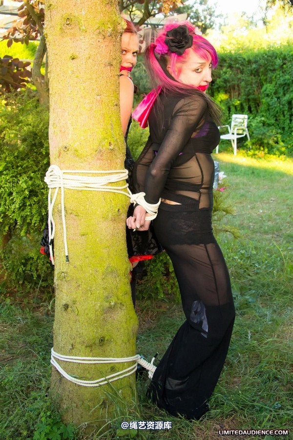 limitedaudience - 2011 beckykat loltaru moored to tree 第 18 张图片
